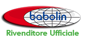 Logo concessionario babolin - Concessionario Prana